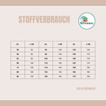 Hängerchen Hanni Kleid Schnittmuster 50-170 - Sewando