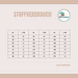 Jumper Juna Schnittmuster Gr. 50-170 - Sewando