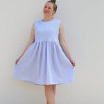 Schnittmuster Kleid Lilje Mor Gr. 32-50 - Sewando