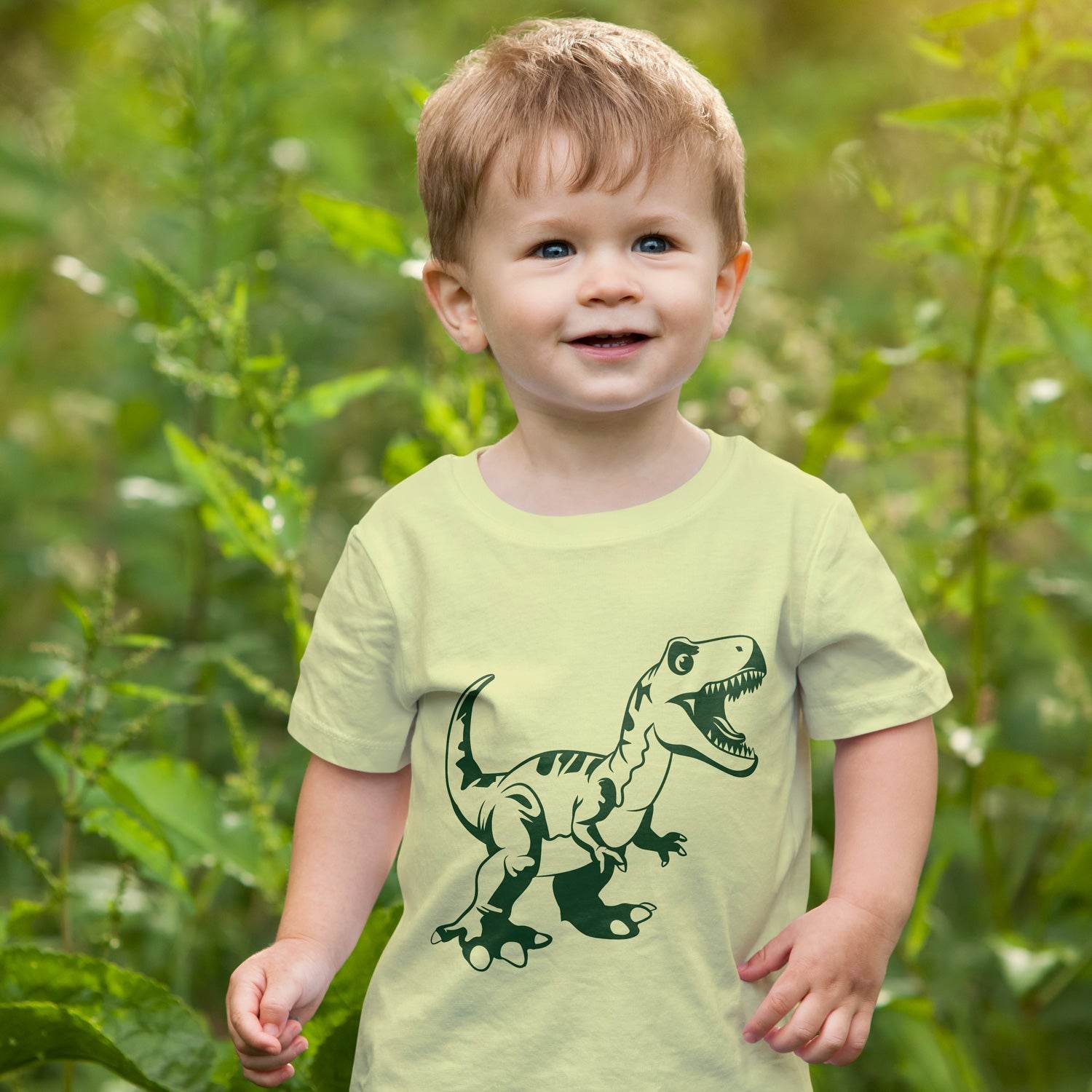 Plotterdatei T-Rex Dino - Sewando