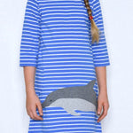 Schnittmuster JERSEYKLEID LISA Gr. 86-140 - Sewando
