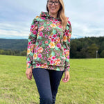 Schnittmuster Sweater Folde Gr. 32-50 - Sewando