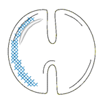Stickdatei - BUBBLE Alphabet A-Z - Sewando
