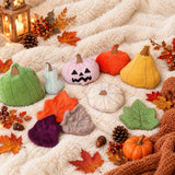 Stickdatei Herbst - Kürbis und Blätter In the Hoop Set 26134 /13x18 Rahmen