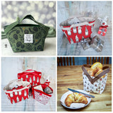 ohTaaki Mini-Midi-Big * Taschen - Schnittmuster - eBook * 3 Größen * Geschenke-Tasche - Totebag