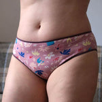 Schnittmuster Unterhose, Bikini Hose Taka Größen 32-60 - Sewando