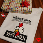 *Hühnerspiel* Plotterdatei - Sewando