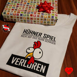 *Hühnerspiel* Plotterdatei - Sewando
