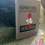 *Hühnerspiel* Plotterdatei - Sewando