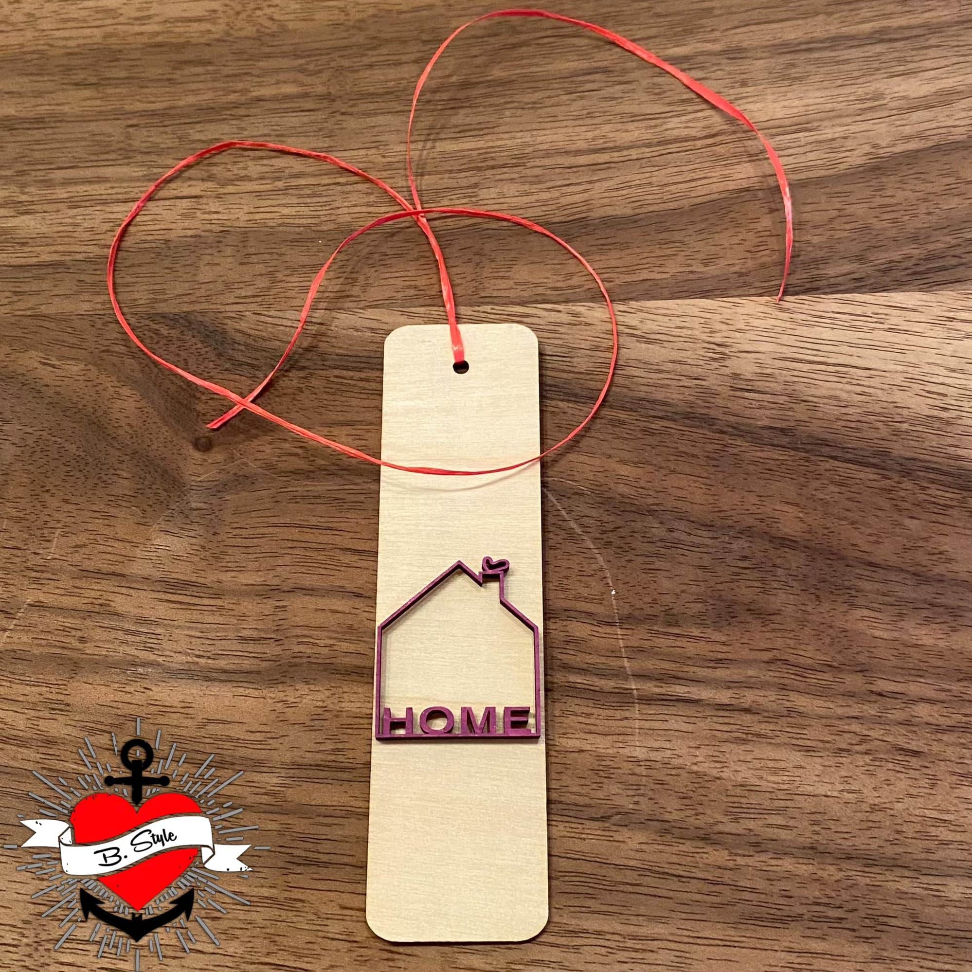*Häuser* Plotterdatei, Laser-, 3D-Druck-Datei - Sewando