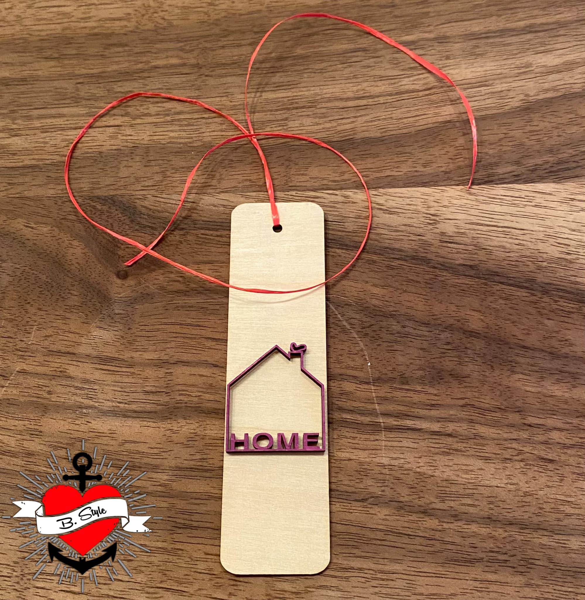 *Häuser* Plotterdatei, Laser-, 3D-Druck-Datei - Sewando