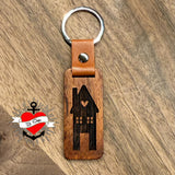 Plotter-, Laser- und 3D Druck Datei *Häuser*