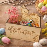 Plotter- und Laserdatei Hasenpost