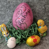 Plotter- und Laserdatei Hasenpost