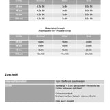 Schnittmuster Haarband NODINO