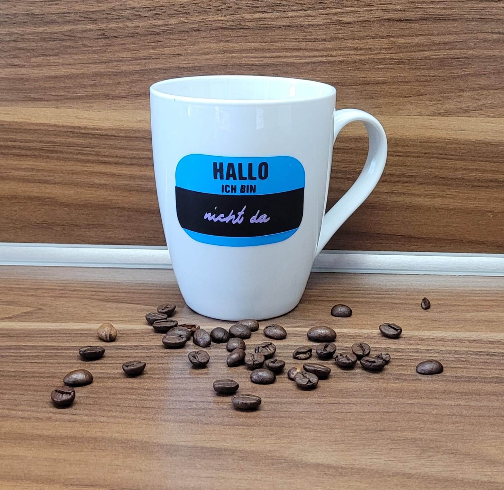 *Hallo/Hello Patches/Button* Plotterdatei Sticker - Sewando