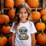 Plotterdatei Halloween Ente - Sewando