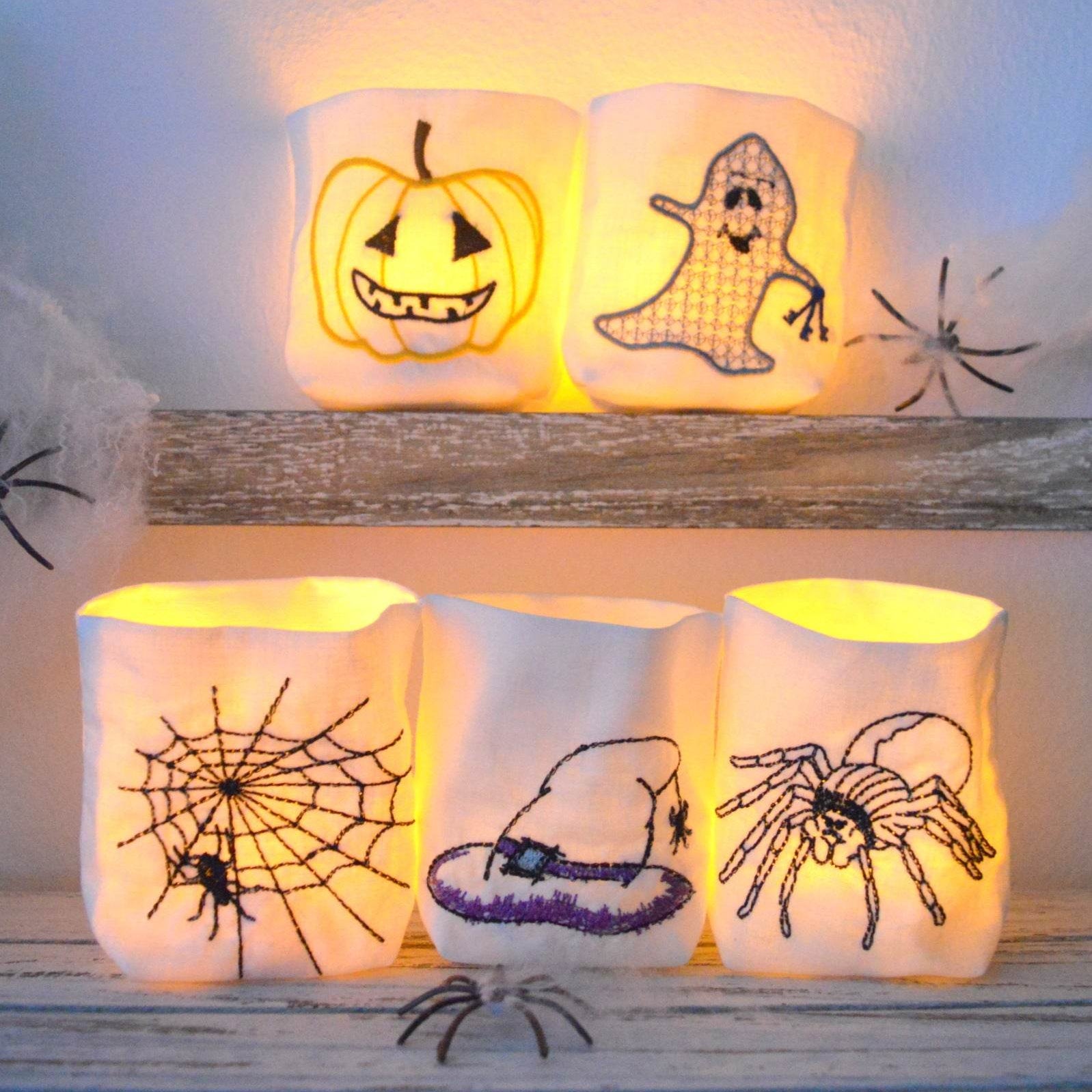 Stickdatei zu Halloween