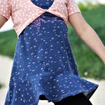 Happy SUNdrina - Gr 74-164 - Tunika + Kleid + Bolero Schnittmuster - Sewando