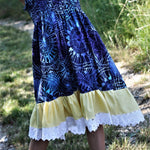 Happy Madita - Gr 74-152 - Kleid + Drehkleid Schnittmuster - Sewando