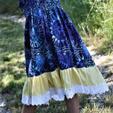 Happy Madita - Gr 74-152 - Kleid + Drehkleid Schnittmuster - Sewando