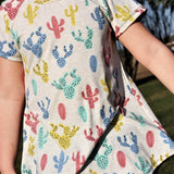 Happy Zipfelchen Gr. 86-164 Shirt + Tunika + Little Zipfelchen Schnittmuster - Sewando