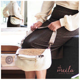 ohStelli Mini & Midi & Big * Taschen - Schnittmuster - Kombi-eBook * Crossbodybag mit Klappen-Umschlag in 3 Größen - Sewando