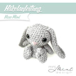 Häkelanleitung Hase Mimi - Sewando