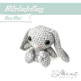 Häkelanleitung Hase Mimi - Sewando