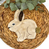 Stickdatei Hase ITH Kuscheltier in mehreren Größen - Sewando