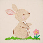 Stickdatei Set Sweet Easter Lamm Hase Pilzhaus Ostern - Sewando