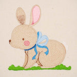 Stickdatei Set Sweet Easter Lamm Hase Pilzhaus Ostern - Sewando