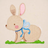 Stickdatei Set Sweet Easter Lamm Hase Pilzhaus Ostern - Sewando