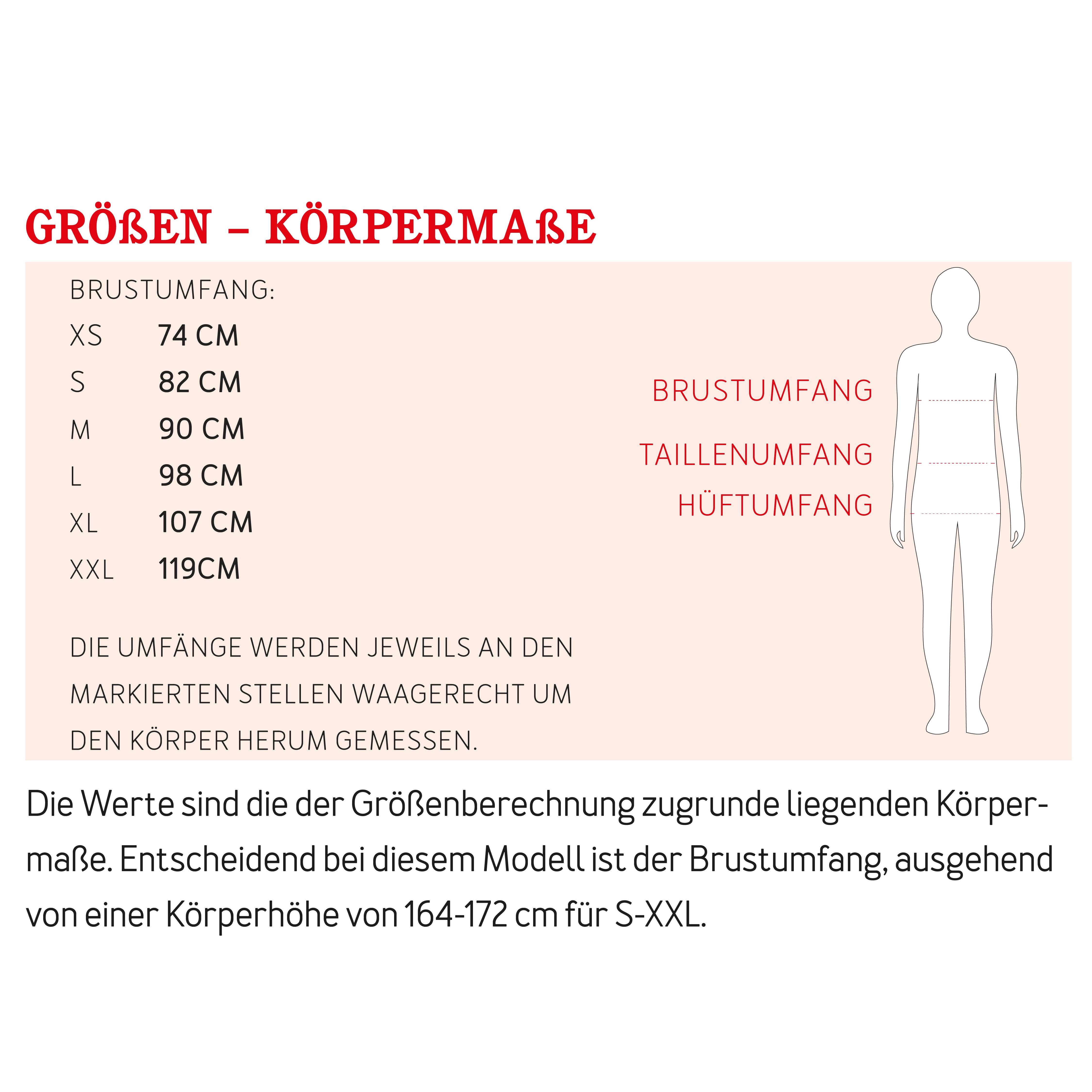 Cardigan FRAU AYLA | Schnittmuster Gr. XS-XXL - Sewando