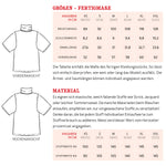 Rollkragenpulli FRAU DÖRTE | Schnittmuster Gr. XS-XXL - Sewando