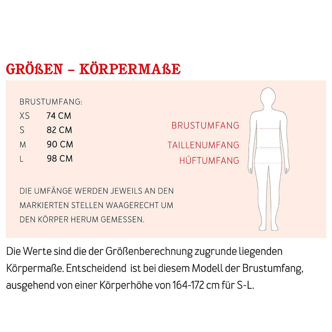 Trägertop FRAU EIKE | Schnittmuster Gr. XS-L : - Sewando