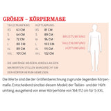 Hose FRAU GUSTA | Schnittmuster Gr. XS-XXL : - Sewando