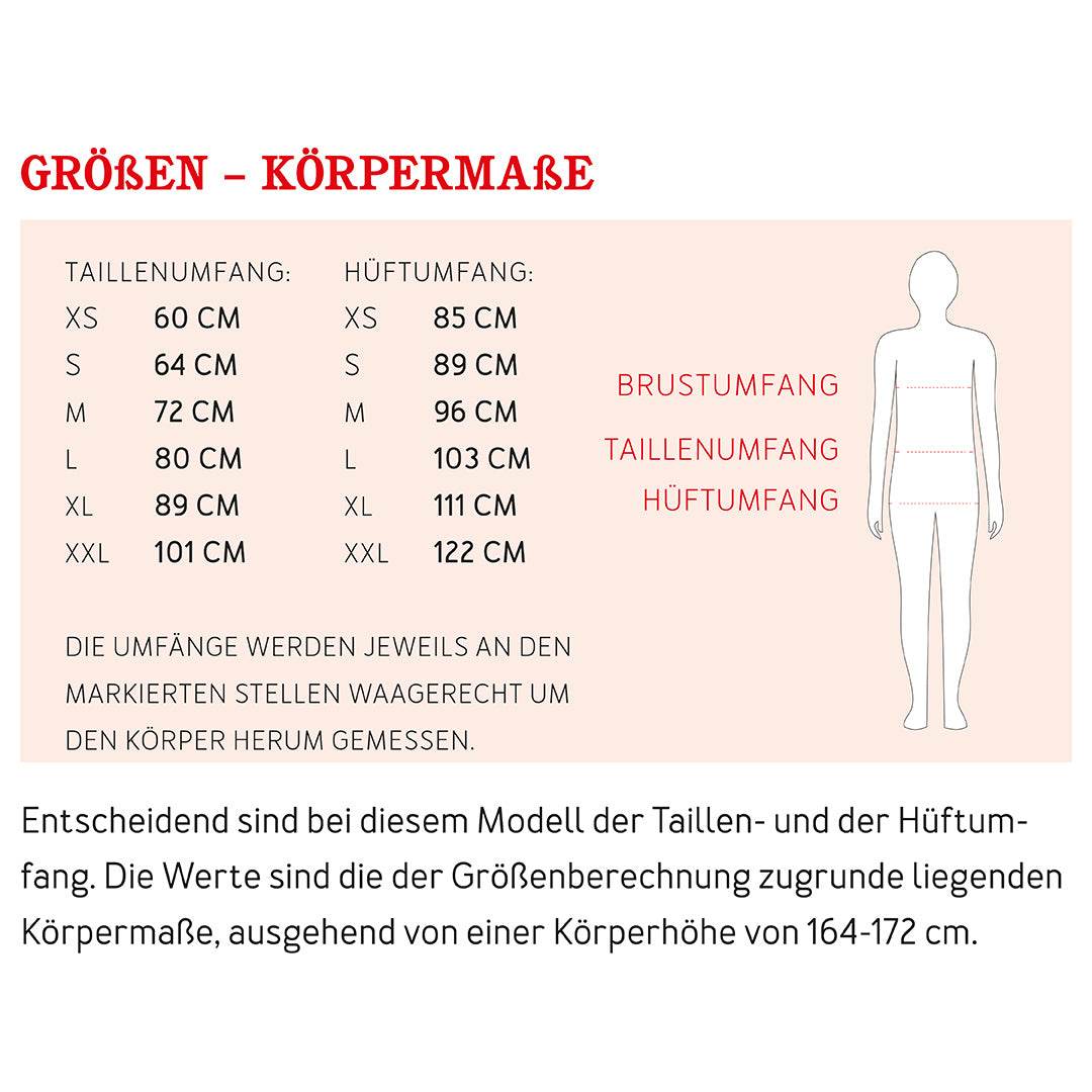 Weite Hose FRAU ORLA | Schnittmuster Gr. XS-XXL : - Sewando