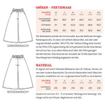 Weite Hose FRAU ORLA | Schnittmuster Gr. XS-XXL : - Sewando