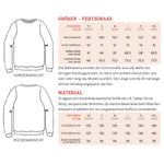 Sweater HERR DENIZ | Schnittmuster Gr. XS-XXL - Sewando