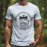 Foliendatei Sailor, Seemann, maritimes Motiv SVG - Sewando
