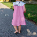 Passekleid Paula Schnittmuster Kleid 50-170 - Sewando