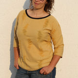 eBook Basic Oversize Shirt "Basic Tee(n)" Gr. 32-60