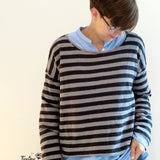 Schnittmuster "OVERSIZED PULLI" 34- 52