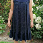 Passekleid Paula Schnittmuster Kleid 50-170 - Sewando