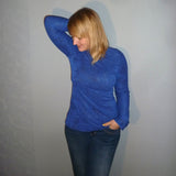 ebook Rollkragen Shirt/Kleid #sewbasic Damen Gr. 32-60