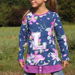 Happy Two in One - Gr 86-164 - Shirt im Lagenlook Schnittmuster - Sewando