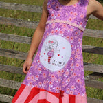 Happy SUNdrina - Gr 74-164 - Tunika + Kleid + Bolero Schnittmuster - Sewando