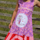 Happy SUNdrina - Gr 74-164 - Tunika + Kleid + Bolero Schnittmuster - Sewando