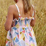 Happy Madita - Gr 74-152 - Kleid + Drehkleid Schnittmuster - Sewando